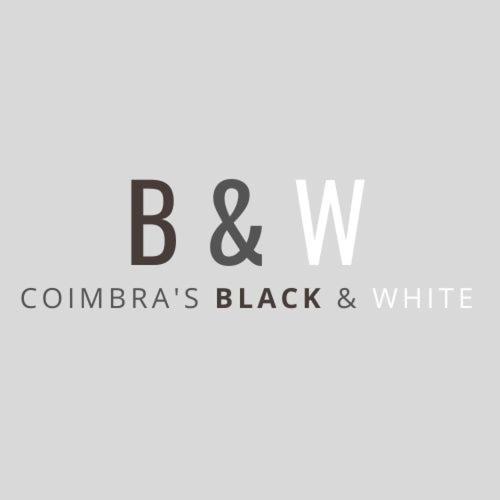 Coimbra'S Black & White Extérieur photo